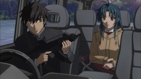 Full Metal Panic! Invisible Victory ตอนที่ 1 32