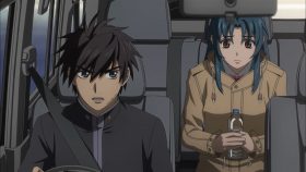 Full Metal Panic! Invisible Victory ตอนที่ 1 33