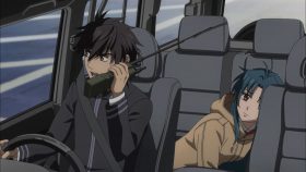 Full Metal Panic! Invisible Victory ตอนที่ 1 34