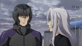 Full Metal Panic! Invisible Victory ตอนที่ 1 8