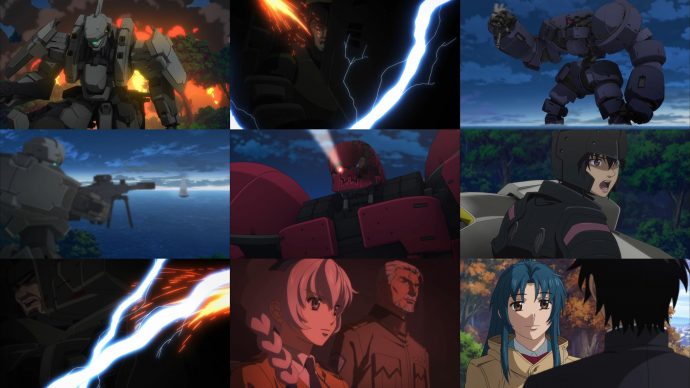 สรุป: Full Metal Panic! Invisible Victory ตอนที่ 1-12 (ตอนจบ) 4