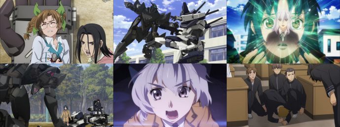 สรุป: Full Metal Panic! Invisible Victory ตอนที่ 1-12 (ตอนจบ) 5