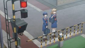 Fumikiri Jikan ตอนที่ 1 3