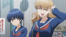 Fumikiri Jikan ตอนที่ 1 7