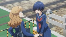 Fumikiri Jikan ตอนที่ 1 10