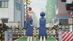 Fumikiri Jikan ตอนที่ 1 11