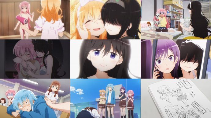 สรุป: Comic Girls ตอนที่ 1-12 (ตอนจบ) 7