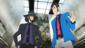 Lupin the Third Part 5 ตอนที่ 1 17