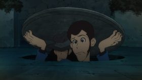 Lupin the Third Part 5 ตอนที่ 1 41