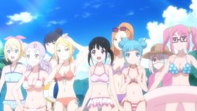 swimsuit mahou shoujo site