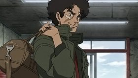 Megalo Box ตอนที่ 1 9