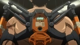 Megalo Box ตอนที่ 1 12