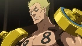 Megalo Box ตอนที่ 1 13