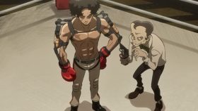 Megalo Box ตอนที่ 1 14