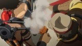 Megalo Box ตอนที่ 1 17