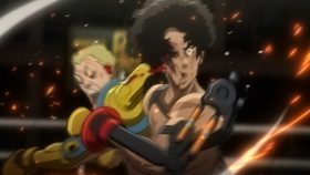 Megalo Box ตอนที่ 1 19