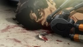 Megalo Box ตอนที่ 1 20