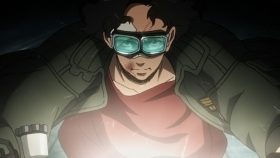 Megalo Box ตอนที่ 1 21