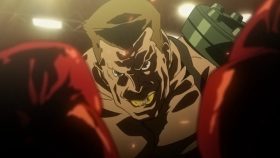 Megalo Box ตอนที่ 1 4