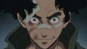 Megalo Box ตอนที่ 1 27