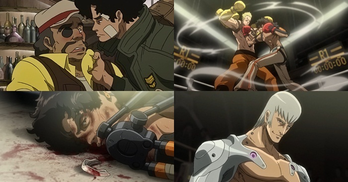 Megalo Box ตอนที่ 1 14