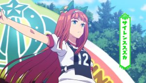 Uma Musume: Pretty Derby ตอนที่ 1-2 9