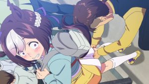 Uma Musume: Pretty Derby ตอนที่ 1-2 10