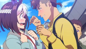 Uma Musume: Pretty Derby ตอนที่ 1-2 11