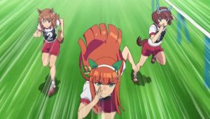 Uma Musume: Pretty Derby ตอนที่ 1-2 13