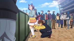 Uma Musume: Pretty Derby ตอนที่ 1-2 14