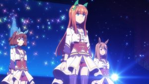 Uma Musume: Pretty Derby ตอนที่ 1-2 16