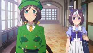 Uma Musume: Pretty Derby ตอนที่ 1-2 19