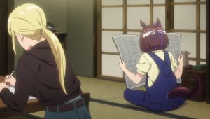 Uma Musume: Pretty Derby ตอนที่ 1-2 25