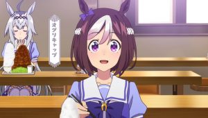 Uma Musume: Pretty Derby ตอนที่ 1-2 26