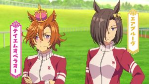 Uma Musume: Pretty Derby ตอนที่ 1-2 28