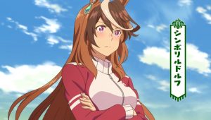 Uma Musume: Pretty Derby ตอนที่ 1-2 29