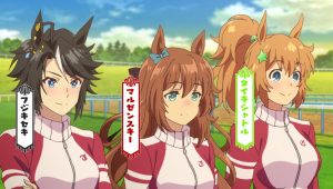 Uma Musume: Pretty Derby ตอนที่ 1-2 30