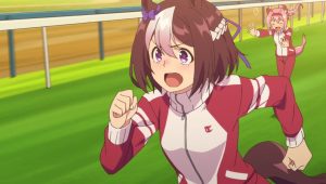 Uma Musume: Pretty Derby ตอนที่ 1-2 33