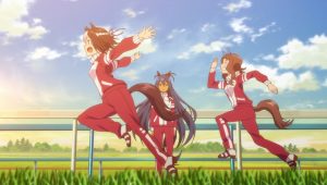 Uma Musume: Pretty Derby ตอนที่ 1-2 34