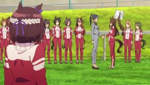 Uma Musume: Pretty Derby ตอนที่ 1-2 35