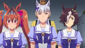 Uma Musume: Pretty Derby ตอนที่ 1-2 38