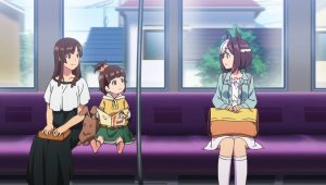 Uma Musume: Pretty Derby ตอนที่ 1-2 4