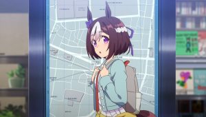 Uma Musume: Pretty Derby ตอนที่ 1-2 6