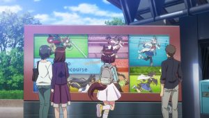 Uma Musume: Pretty Derby ตอนที่ 1-2 8