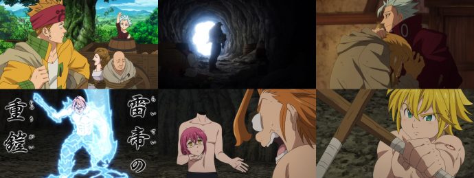 สรุป: Nanatsu no Taizai: Imashime no Fukkatsu ตอนที่ 1-24 (ตอนจบ) 12