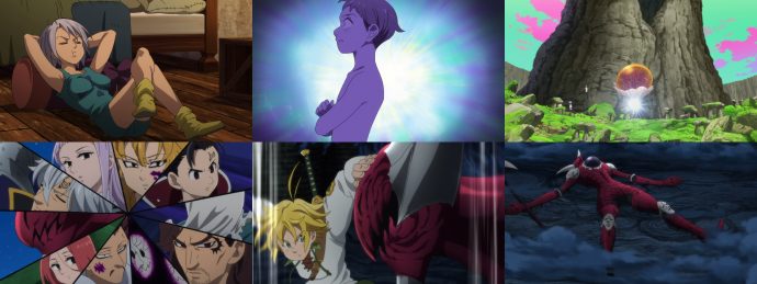 สรุป: Nanatsu no Taizai: Imashime no Fukkatsu ตอนที่ 1-24 (ตอนจบ) 13