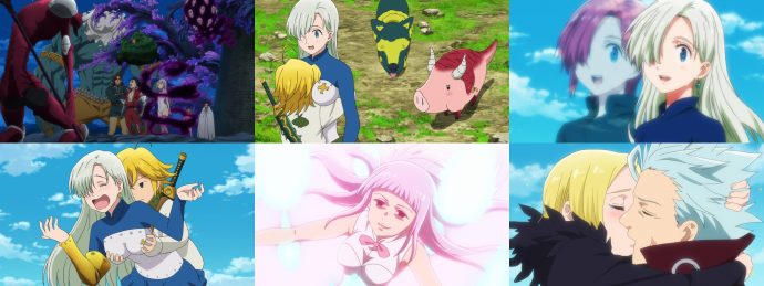 สรุป: Nanatsu no Taizai: Imashime no Fukkatsu ตอนที่ 1-24 (ตอนจบ) 14