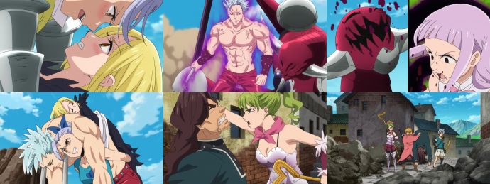 สรุป: Nanatsu no Taizai: Imashime no Fukkatsu ตอนที่ 1-24 (ตอนจบ) 15