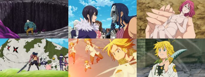 สรุป: Nanatsu no Taizai: Imashime no Fukkatsu ตอนที่ 1-24 (ตอนจบ) 4