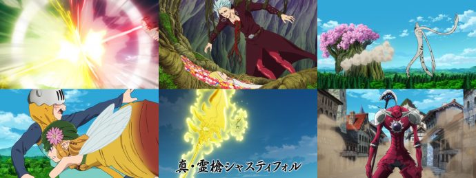 สรุป: Nanatsu no Taizai: Imashime no Fukkatsu ตอนที่ 1-24 (ตอนจบ) 5